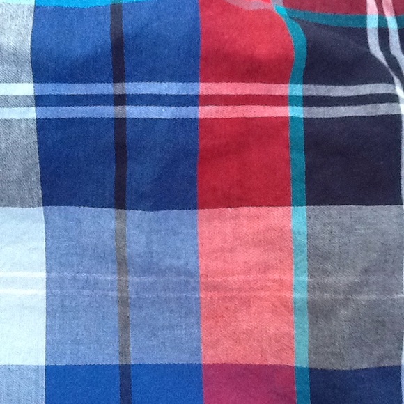 Stanford Plaid Cotton Sleep Pant XXL - Picture 5 of 7